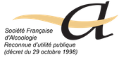 Logo de la Société Française d'Alcoologie