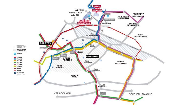 Plan Acc&egrave;s Pmc Pex 2023